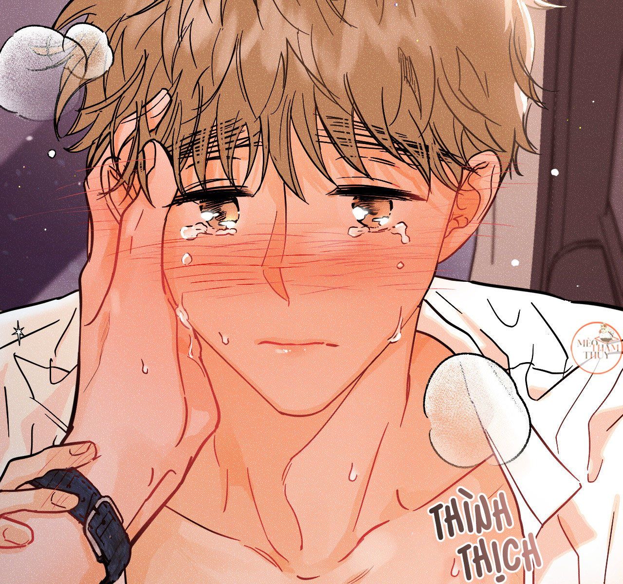 đọc truyện Punk Dunk Funk Chương 27 ảnh 7 tại Thiên Thai Truyện