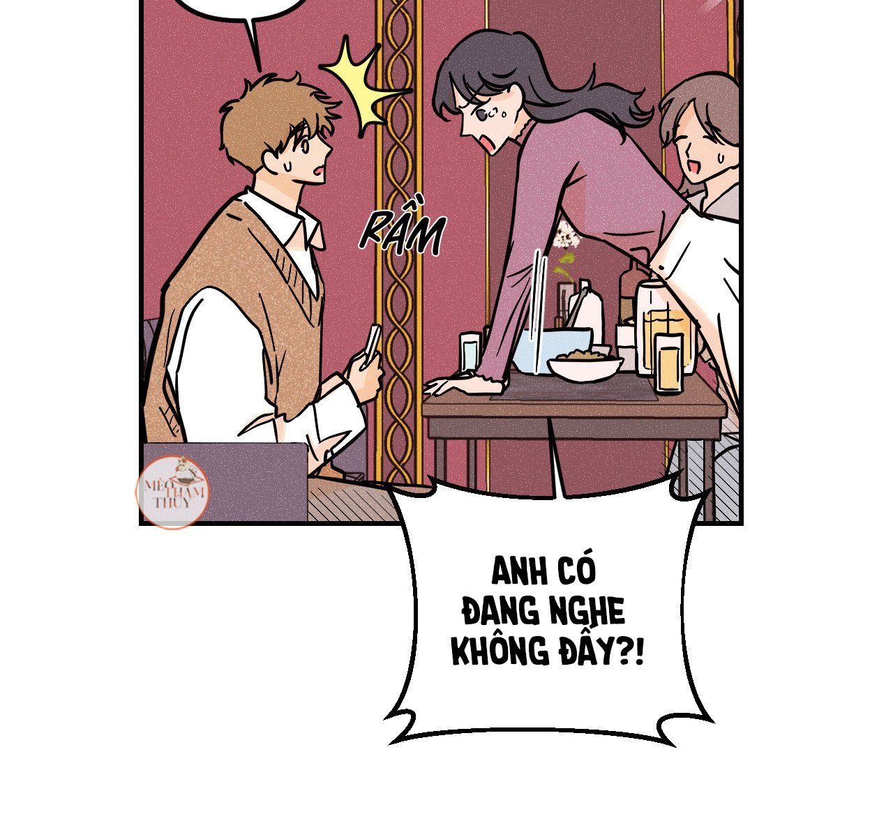 đọc truyện Punk Dunk Funk Chương 27 ảnh 101 tại Thiên Thai Truyện