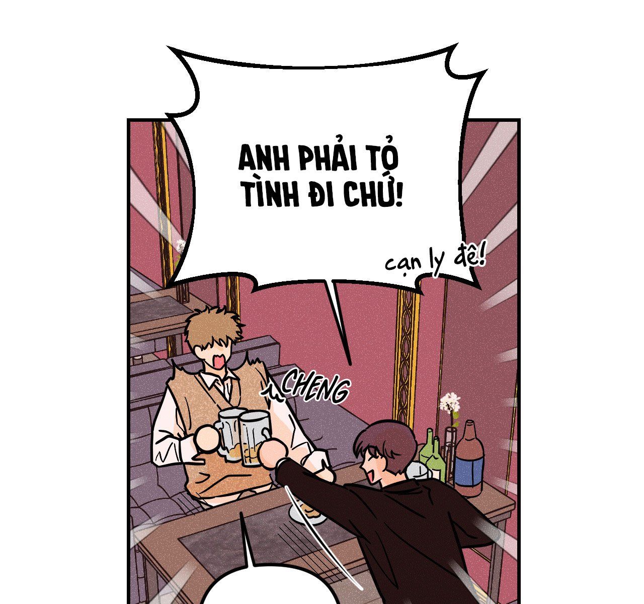 đọc truyện Punk Dunk Funk Chương 28 ảnh 39 tại Thiên Thai Truyện