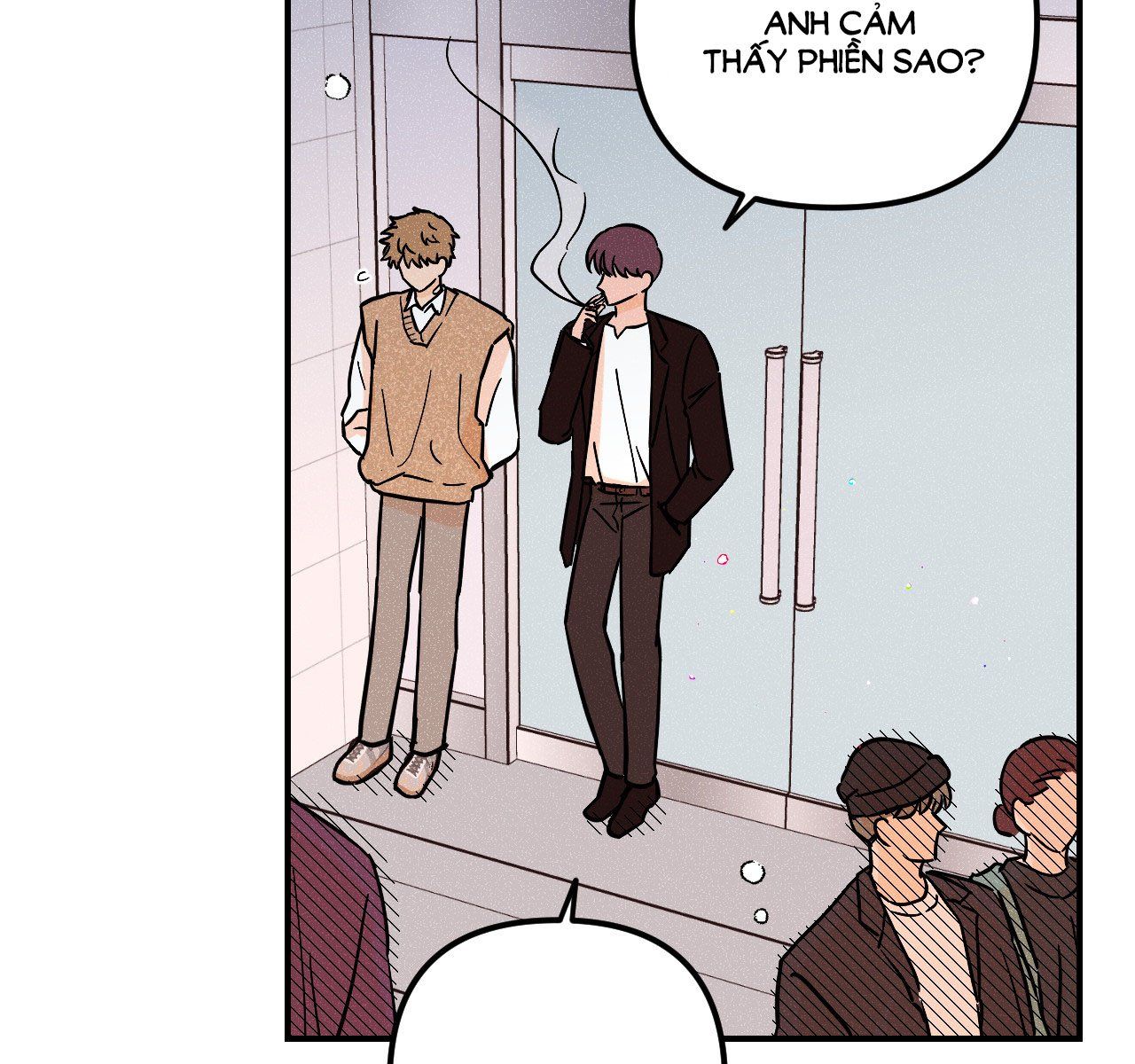 đọc truyện Punk Dunk Funk Chương 28 ảnh 11 tại Thiên Thai Truyện