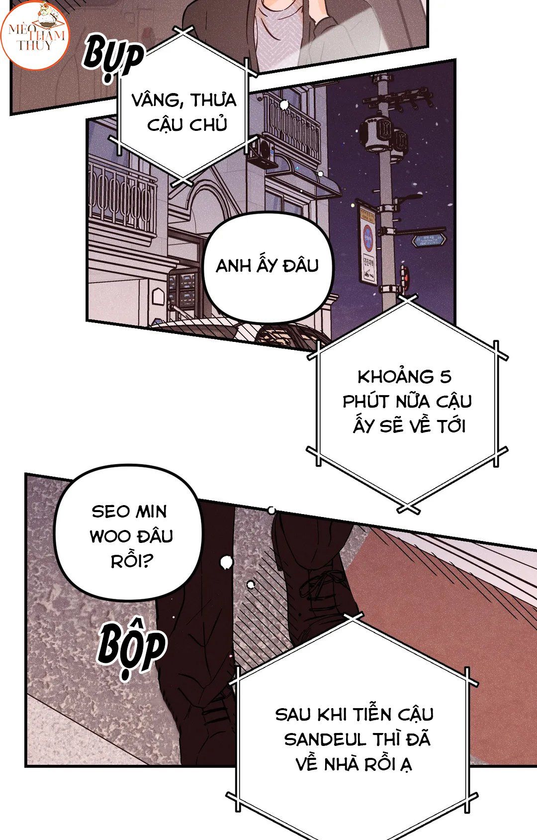 đọc truyện Punk Dunk Funk Chương 29 ảnh 15 tại Thiên Thai Truyện