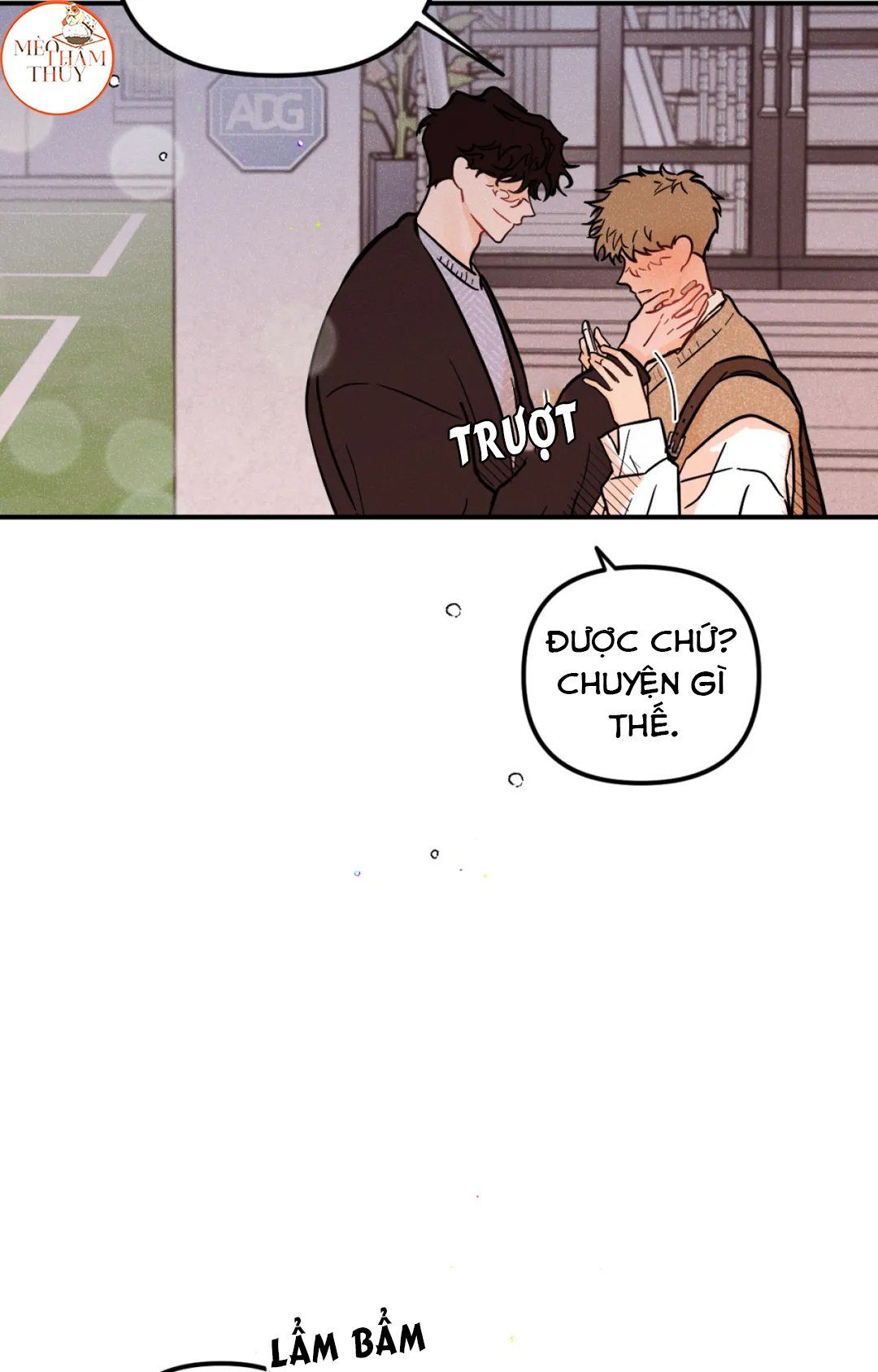 đọc truyện Punk Dunk Funk Chương 29 ảnh 36 tại Thiên Thai Truyện