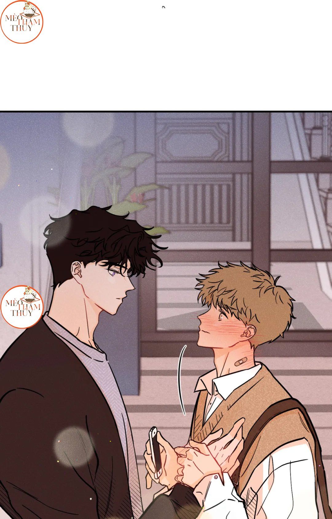 đọc truyện Punk Dunk Funk Chương 29 ảnh 38 tại Thiên Thai Truyện