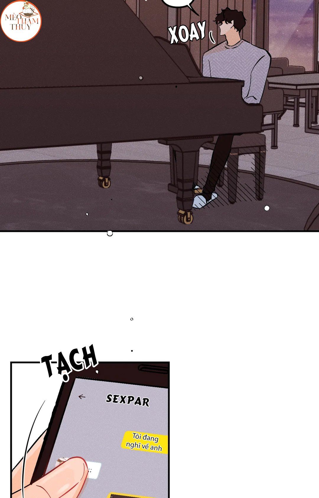 đọc truyện Punk Dunk Funk Chương 29 ảnh 6 tại Thiên Thai Truyện