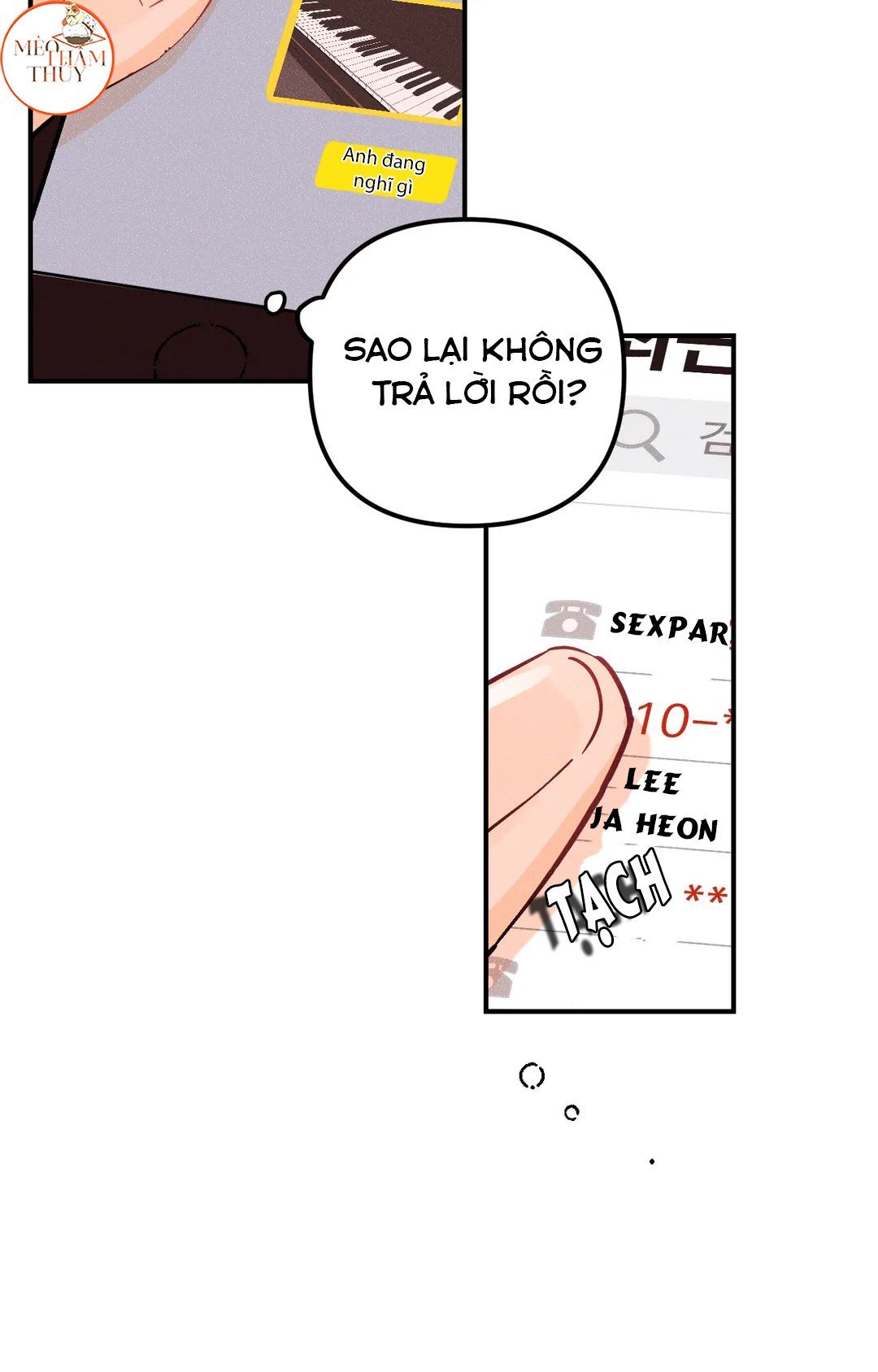 đọc truyện Punk Dunk Funk Chương 29 ảnh 7 tại Thiên Thai Truyện