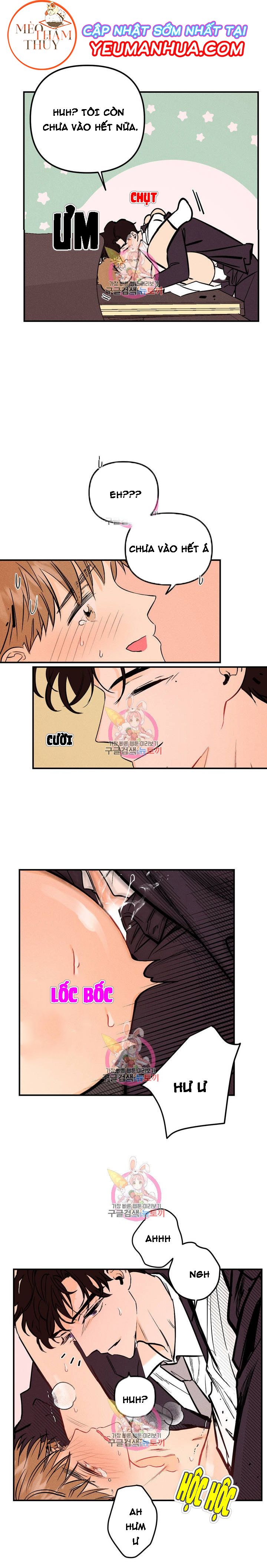 đọc truyện Punk Dunk Funk Chương 3 ảnh 12 tại Thiên Thai Truyện