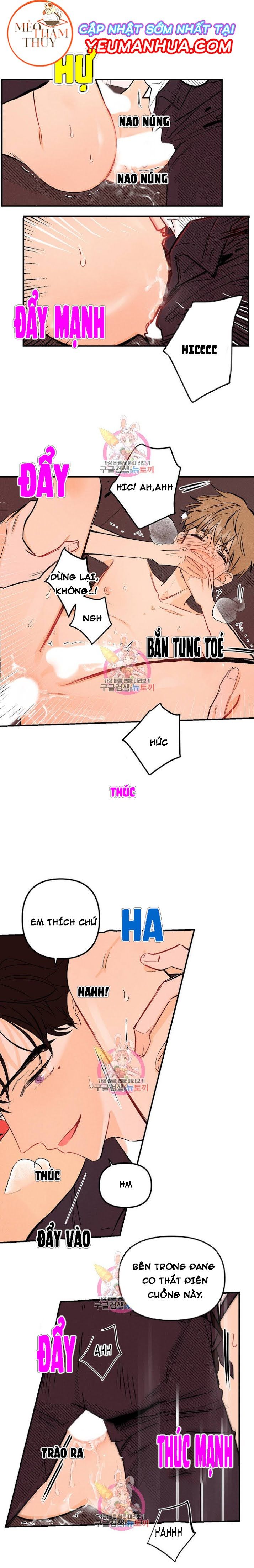 đọc truyện Punk Dunk Funk Chương 3 ảnh 16 tại Thiên Thai Truyện