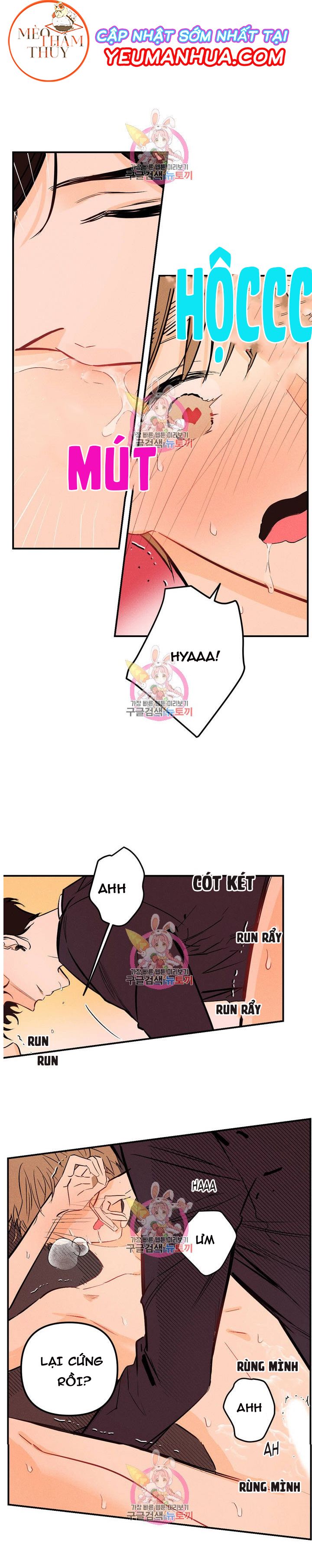 đọc truyện Punk Dunk Funk Chương 3 ảnh 18 tại Thiên Thai Truyện