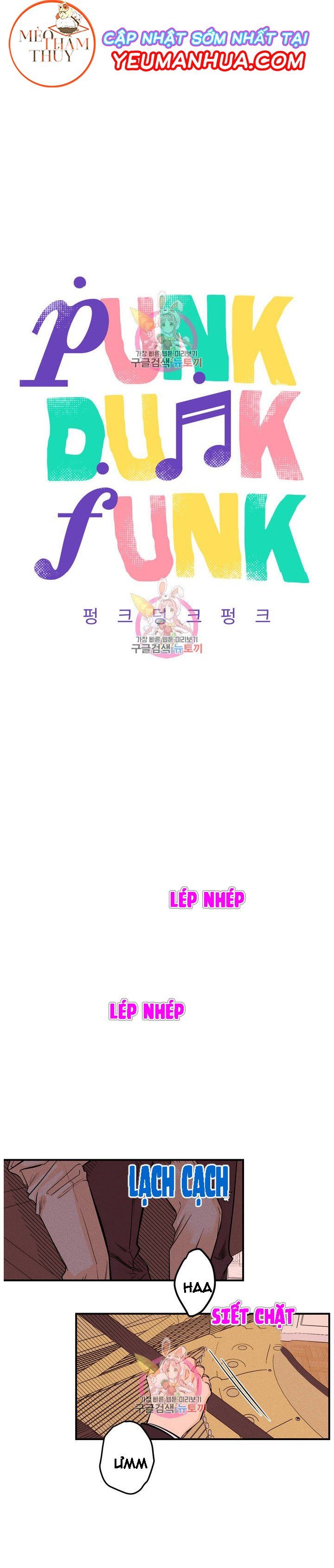 đọc truyện Punk Dunk Funk Chương 3 ảnh 4 tại Thiên Thai Truyện