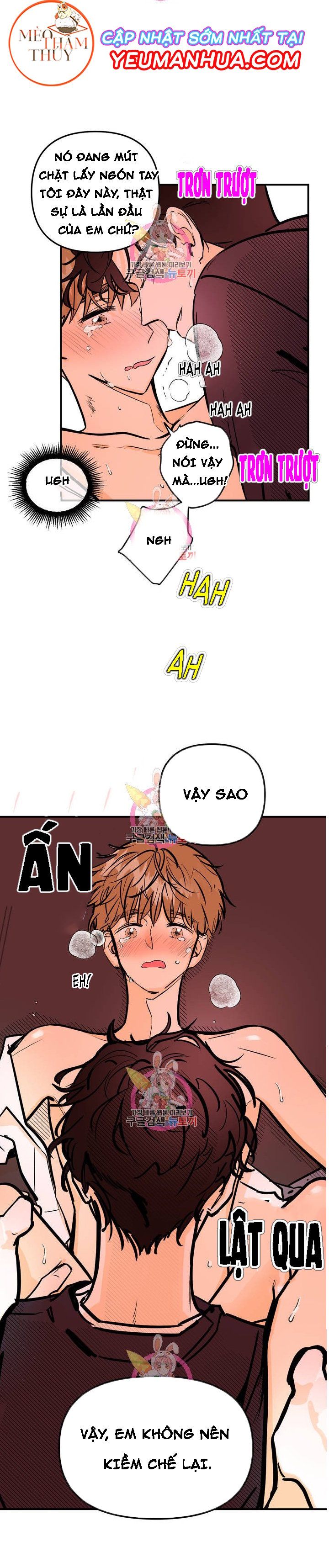 đọc truyện Punk Dunk Funk Chương 3 ảnh 6 tại Thiên Thai Truyện