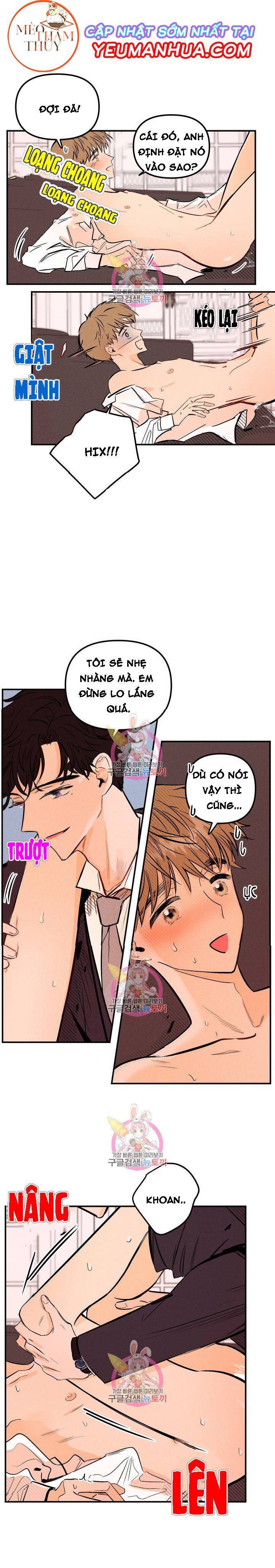 đọc truyện Punk Dunk Funk Chương 3 ảnh 9 tại Thiên Thai Truyện