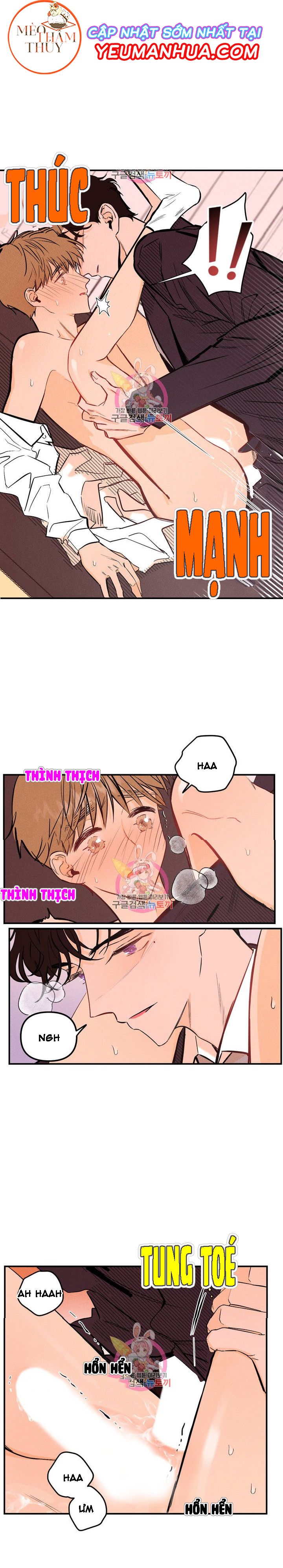 đọc truyện Punk Dunk Funk Chương 3 ảnh 10 tại Thiên Thai Truyện