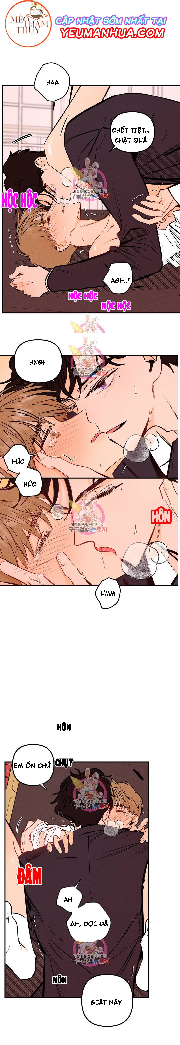 đọc truyện Punk Dunk Funk Chương 3 ảnh 11 tại Thiên Thai Truyện