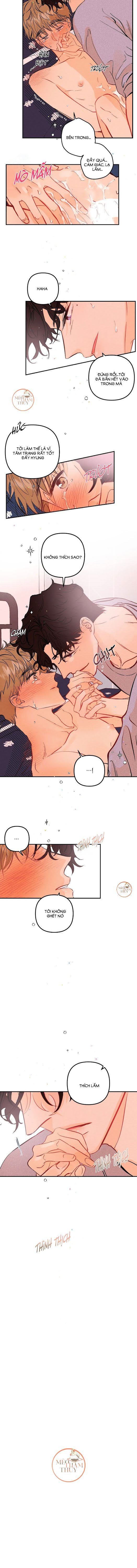 đọc truyện Punk Dunk Funk Chương 31 ảnh 7 tại Thiên Thai Truyện