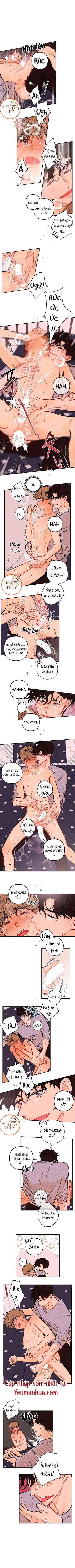 đọc truyện Punk Dunk Funk Chương 32 ảnh 4 tại Thiên Thai Truyện