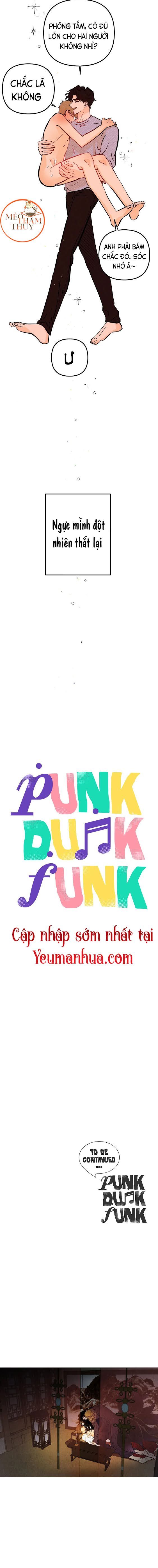 đọc truyện Punk Dunk Funk Chương 32 ảnh 6 tại Thiên Thai Truyện