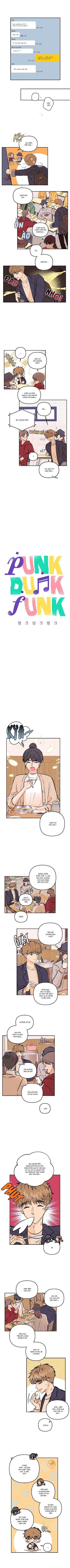 đọc truyện Punk Dunk Funk Chương 33 ảnh 3 tại Thiên Thai Truyện