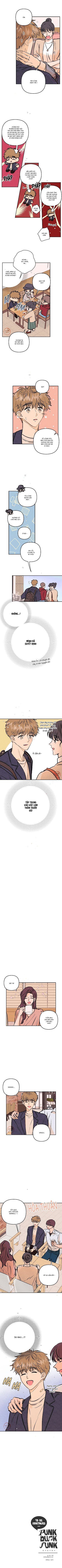 đọc truyện Punk Dunk Funk Chương 33 ảnh 6 tại Thiên Thai Truyện