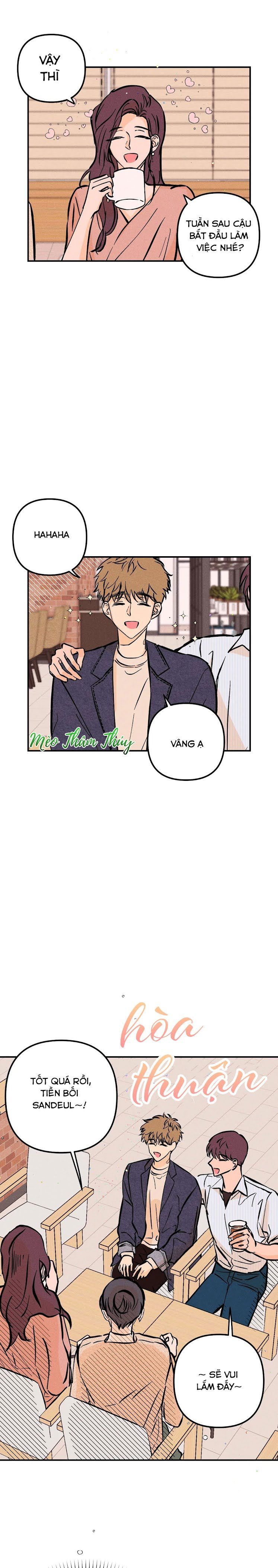 đọc truyện Punk Dunk Funk Chương 34 ảnh 3 tại Thiên Thai Truyện