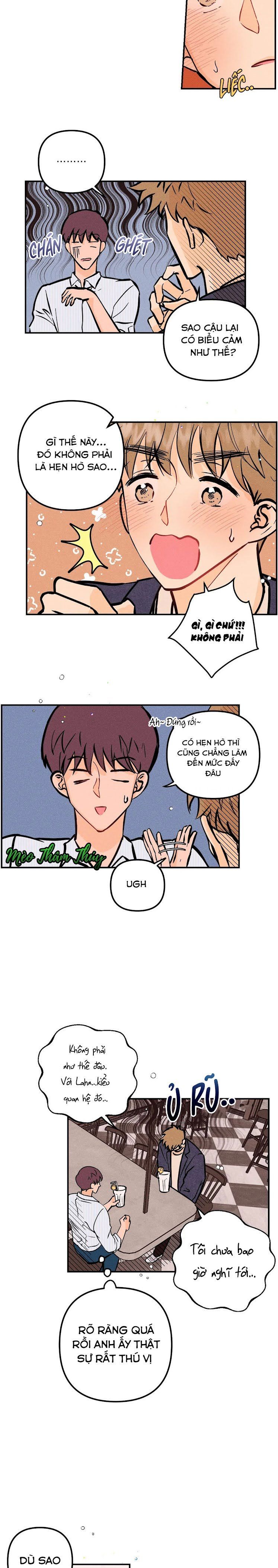 đọc truyện Punk Dunk Funk Chương 34 ảnh 12 tại Thiên Thai Truyện