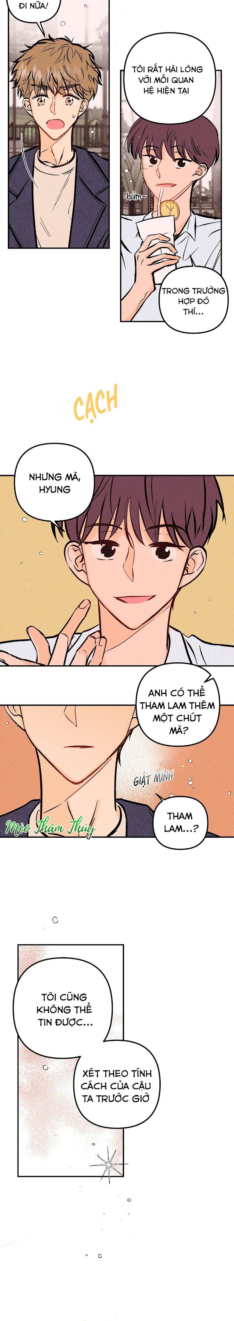 đọc truyện Punk Dunk Funk Chương 34 ảnh 13 tại Thiên Thai Truyện