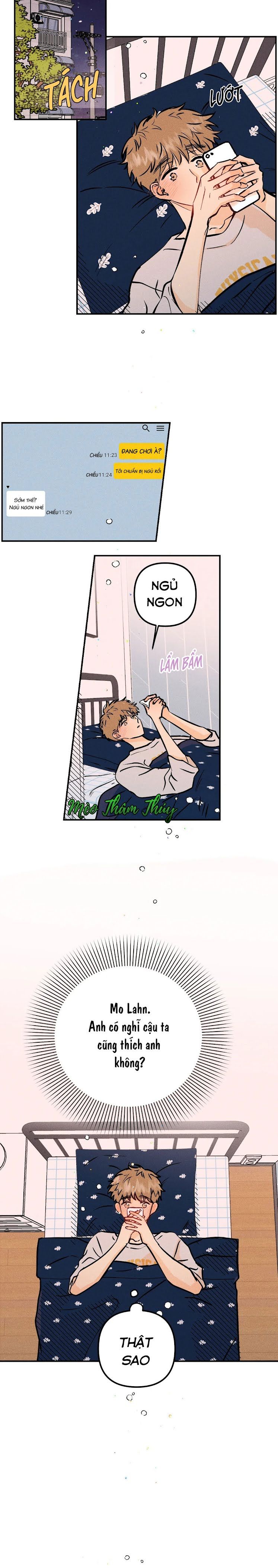 đọc truyện Punk Dunk Funk Chương 34 ảnh 15 tại Thiên Thai Truyện