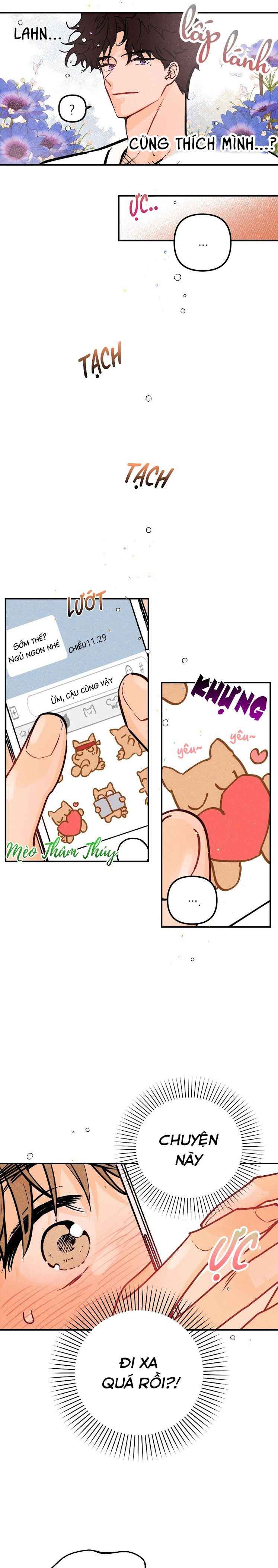 đọc truyện Punk Dunk Funk Chương 34 ảnh 16 tại Thiên Thai Truyện