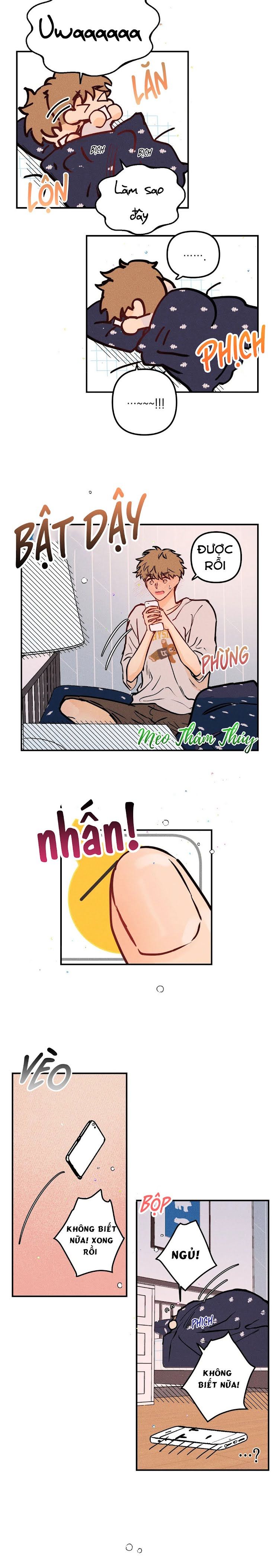 đọc truyện Punk Dunk Funk Chương 34 ảnh 17 tại Thiên Thai Truyện