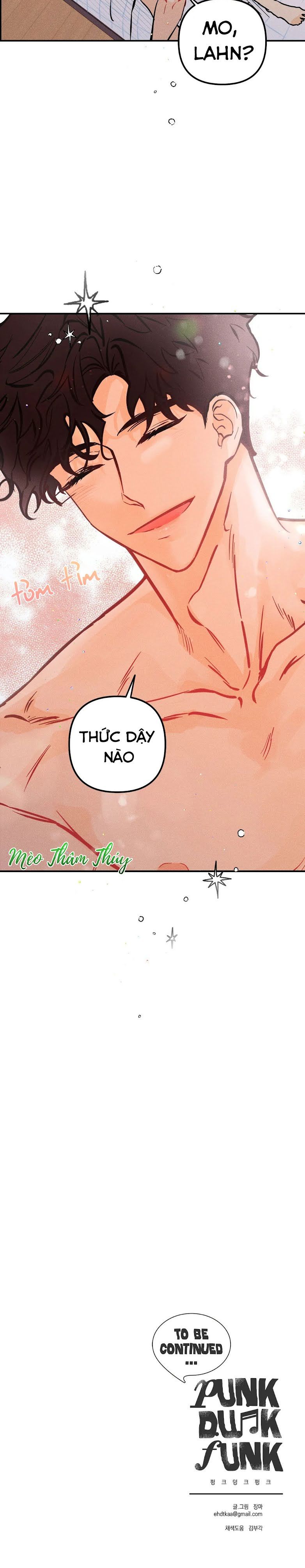 đọc truyện Punk Dunk Funk Chương 34 ảnh 20 tại Thiên Thai Truyện