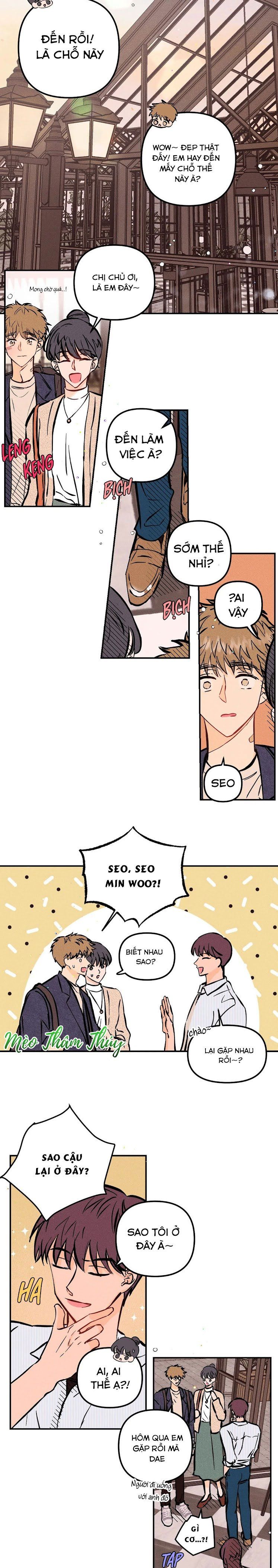 đọc truyện Punk Dunk Funk Chương 34 ảnh 6 tại Thiên Thai Truyện