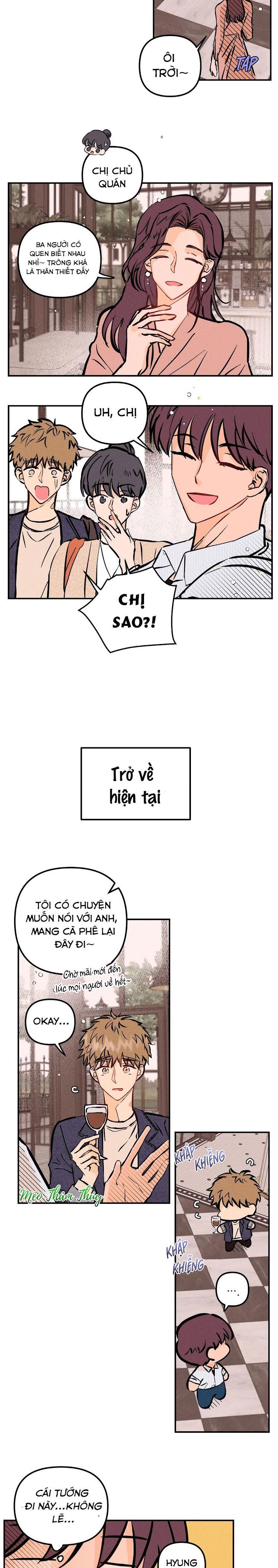 đọc truyện Punk Dunk Funk Chương 34 ảnh 7 tại Thiên Thai Truyện