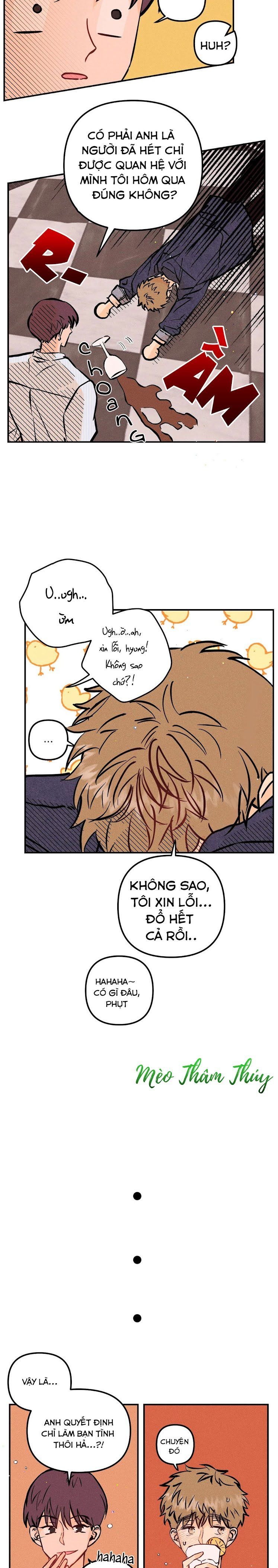 đọc truyện Punk Dunk Funk Chương 34 ảnh 8 tại Thiên Thai Truyện