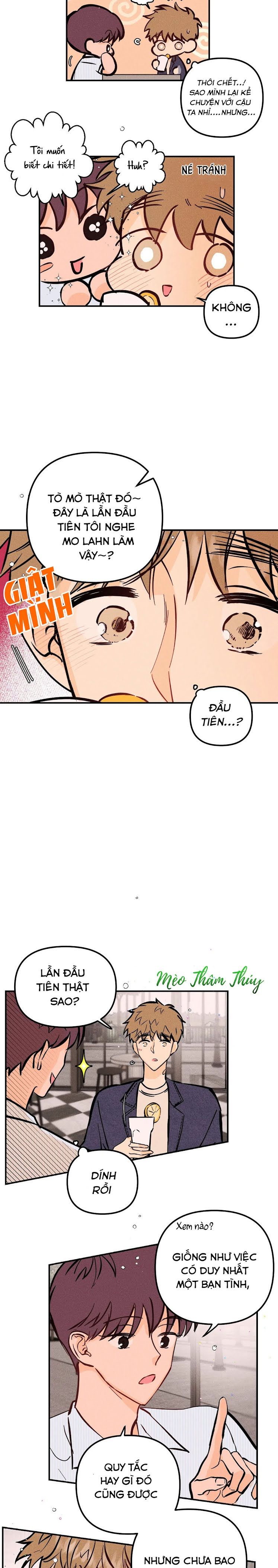 đọc truyện Punk Dunk Funk Chương 34 ảnh 10 tại Thiên Thai Truyện