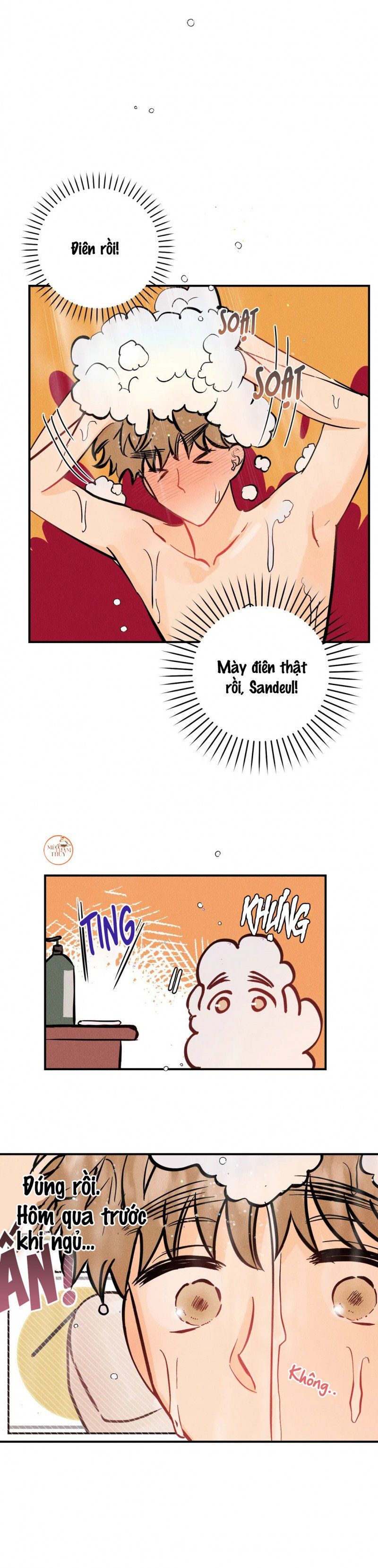 đọc truyện Punk Dunk Funk Chương 35 ảnh 12 tại Thiên Thai Truyện