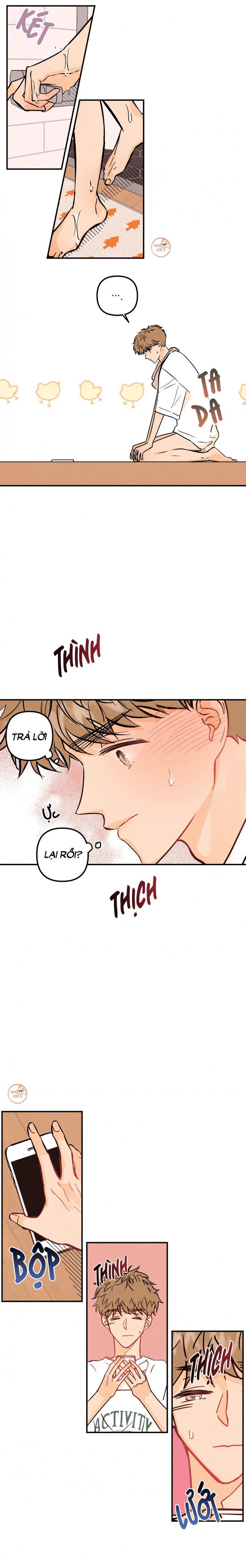 đọc truyện Punk Dunk Funk Chương 35 ảnh 13 tại Thiên Thai Truyện