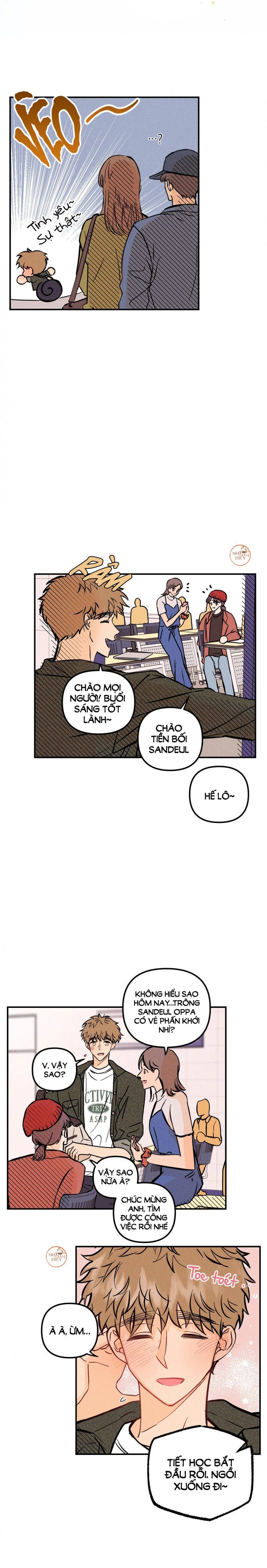 đọc truyện Punk Dunk Funk Chương 35 ảnh 16 tại Thiên Thai Truyện