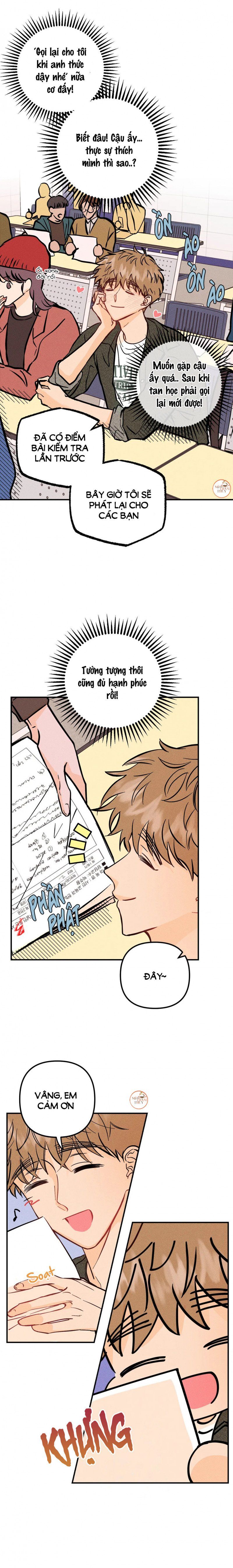 đọc truyện Punk Dunk Funk Chương 35 ảnh 17 tại Thiên Thai Truyện