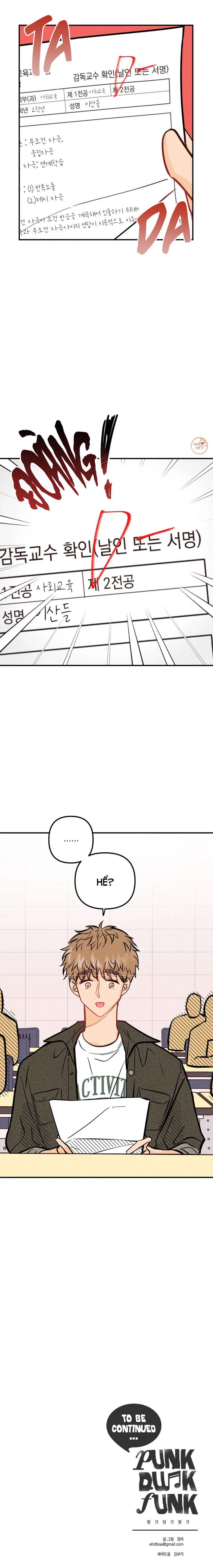 đọc truyện Punk Dunk Funk Chương 35 ảnh 18 tại Thiên Thai Truyện