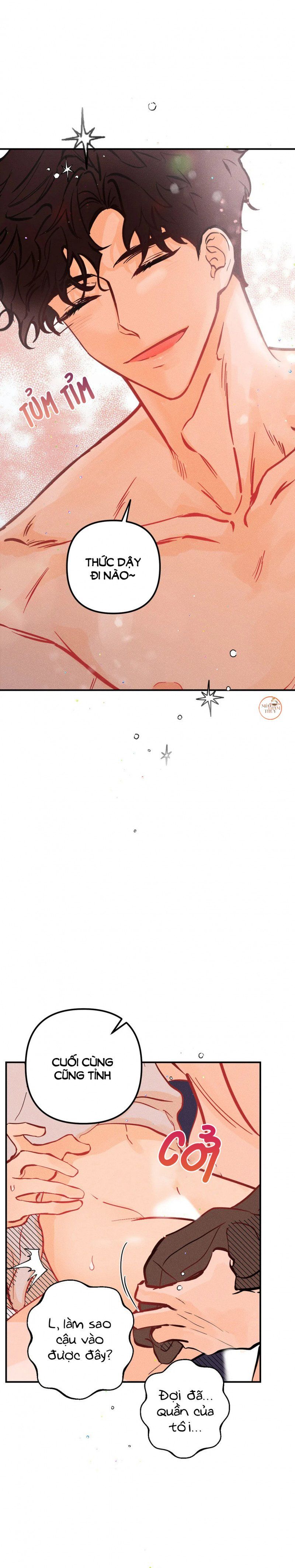 đọc truyện Punk Dunk Funk Chương 35 ảnh 4 tại Thiên Thai Truyện