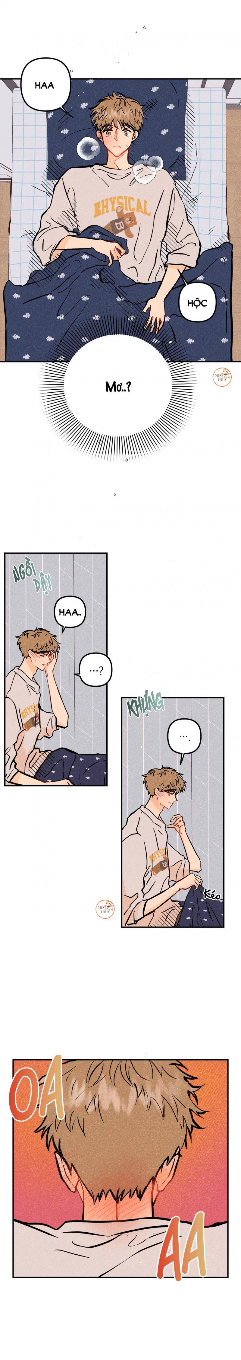 đọc truyện Punk Dunk Funk Chương 35 ảnh 9 tại Thiên Thai Truyện