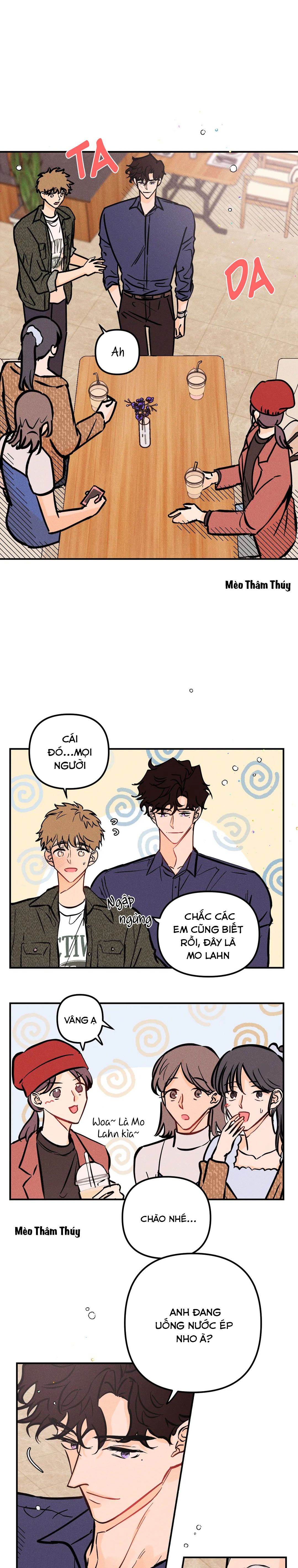 đọc truyện Punk Dunk Funk Chương 36 ảnh 12 tại Thiên Thai Truyện