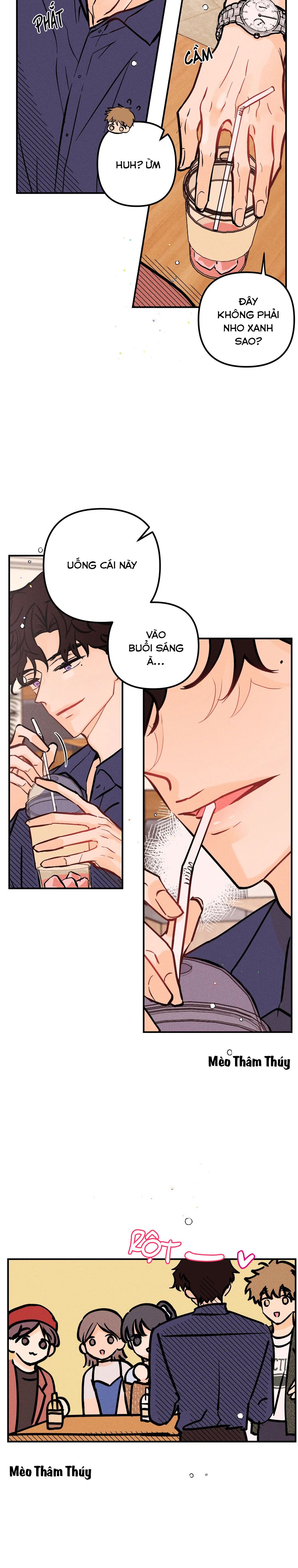 đọc truyện Punk Dunk Funk Chương 36 ảnh 13 tại Thiên Thai Truyện