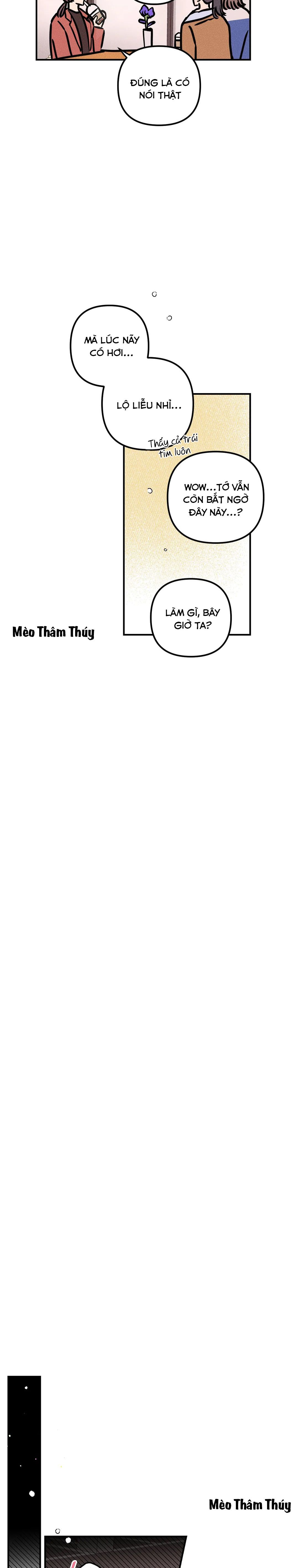 đọc truyện Punk Dunk Funk Chương 36 ảnh 15 tại Thiên Thai Truyện