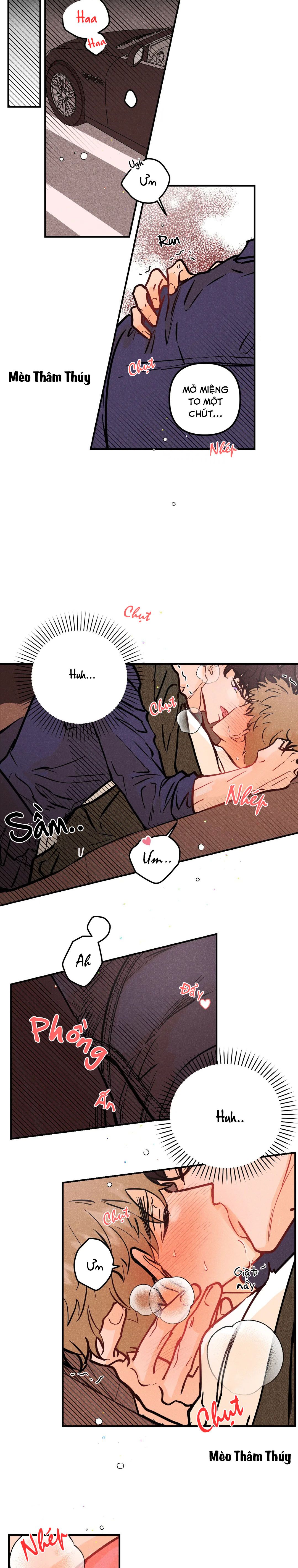 đọc truyện Punk Dunk Funk Chương 36 ảnh 16 tại Thiên Thai Truyện