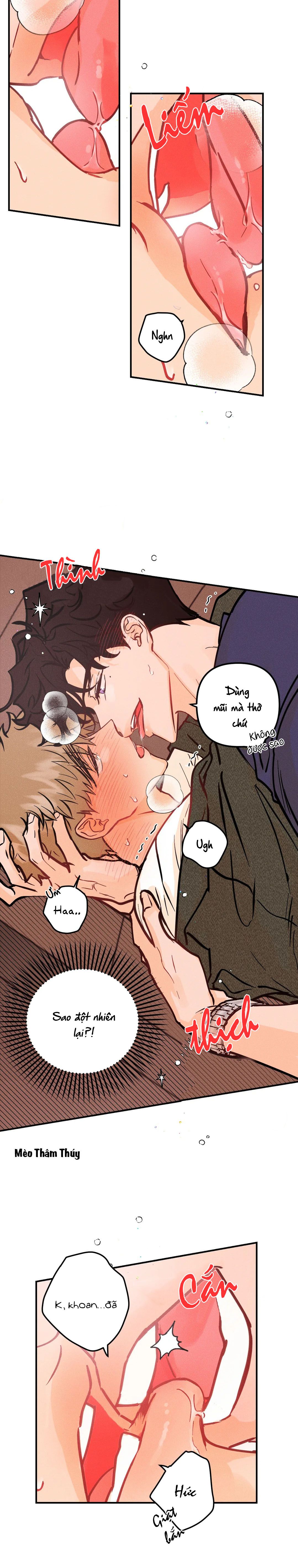 đọc truyện Punk Dunk Funk Chương 36 ảnh 17 tại Thiên Thai Truyện