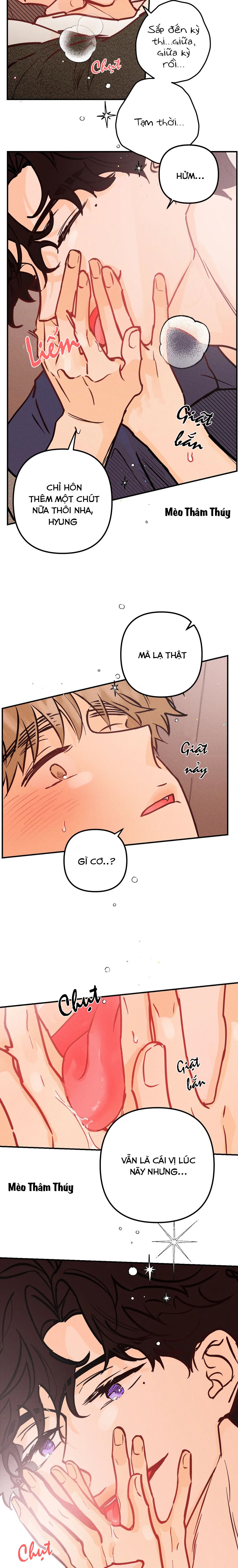 đọc truyện Punk Dunk Funk Chương 36 ảnh 19 tại Thiên Thai Truyện