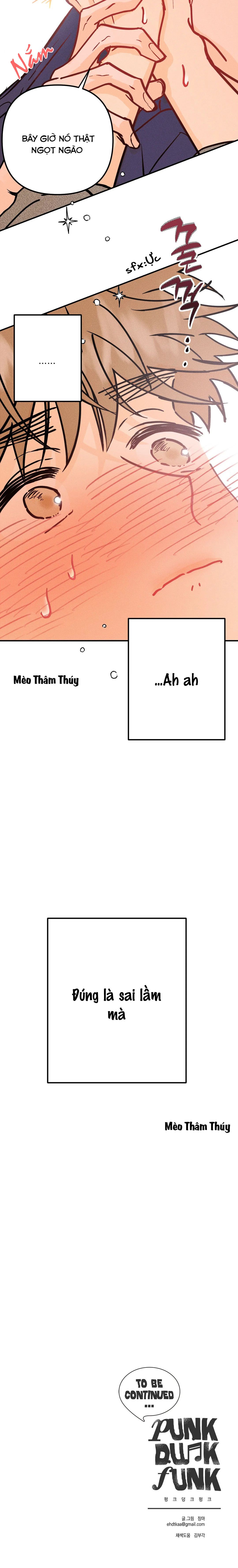 đọc truyện Punk Dunk Funk Chương 36 ảnh 20 tại Thiên Thai Truyện