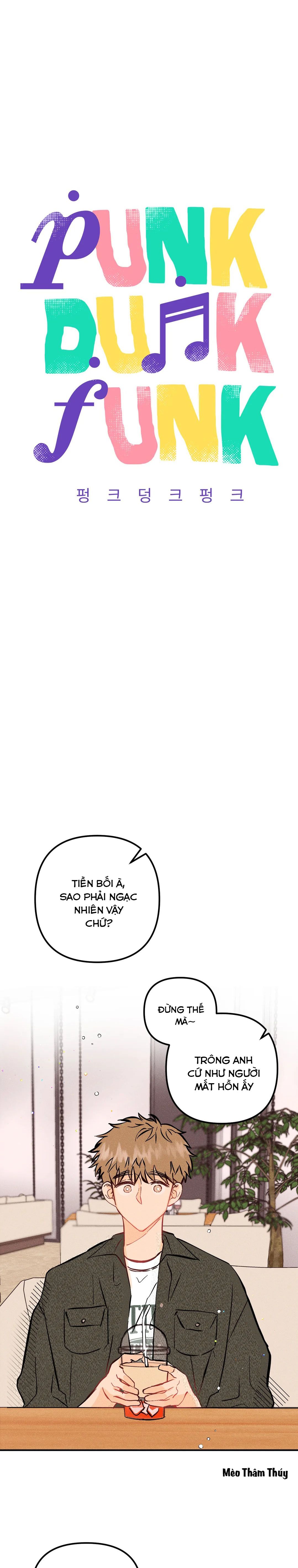 đọc truyện Punk Dunk Funk Chương 36 ảnh 4 tại Thiên Thai Truyện