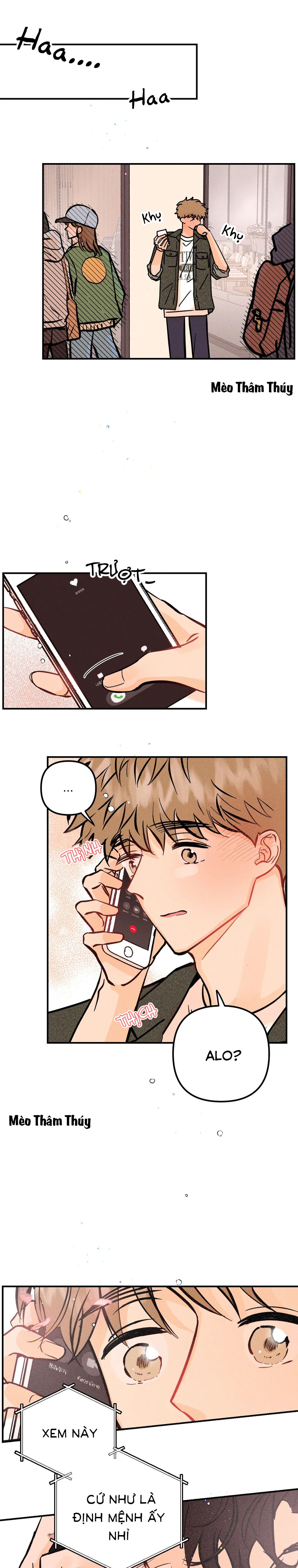 đọc truyện Punk Dunk Funk Chương 36 ảnh 8 tại Thiên Thai Truyện