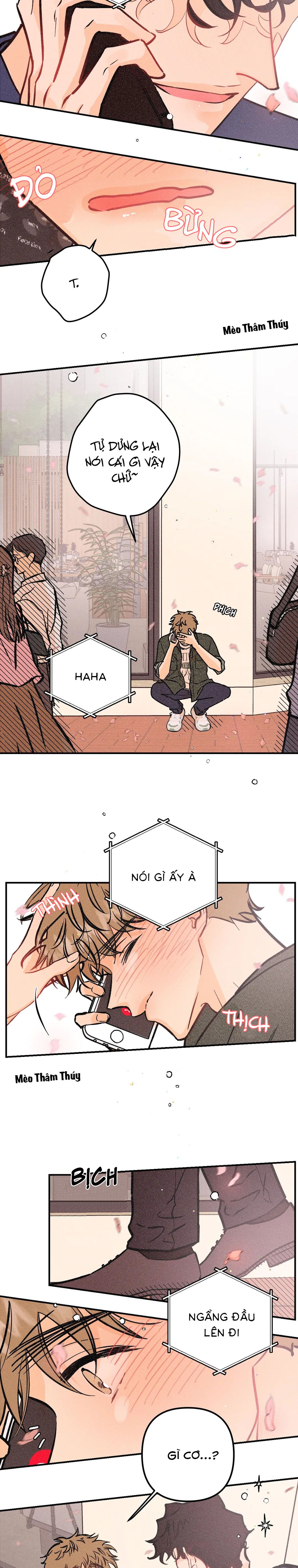 đọc truyện Punk Dunk Funk Chương 36 ảnh 9 tại Thiên Thai Truyện